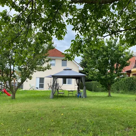 Luca Apartmán Gyenesdiás