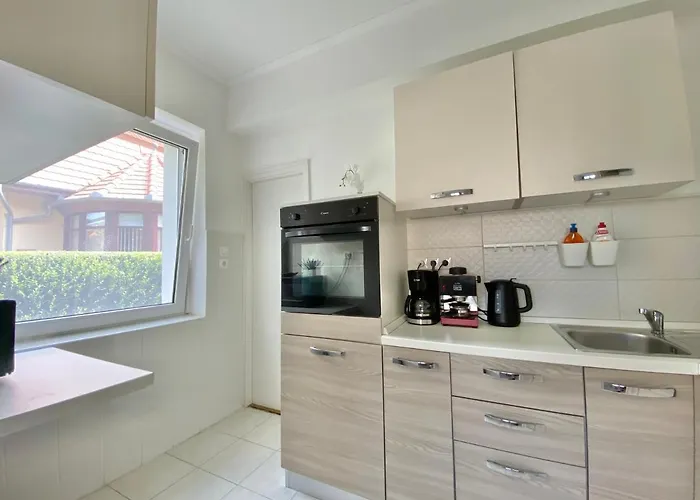 Luca Apartament Gyenesdiás