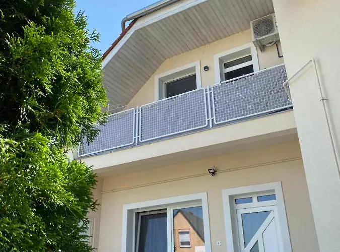 Luca Apartament Gyenesdiás