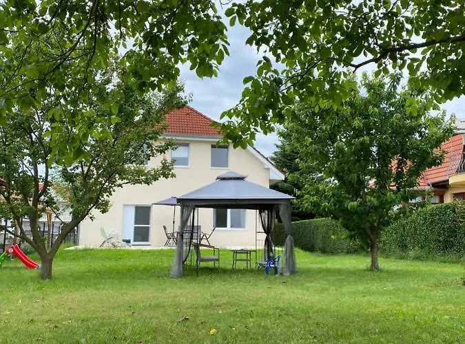 Luca Apartmán Gyenesdiás