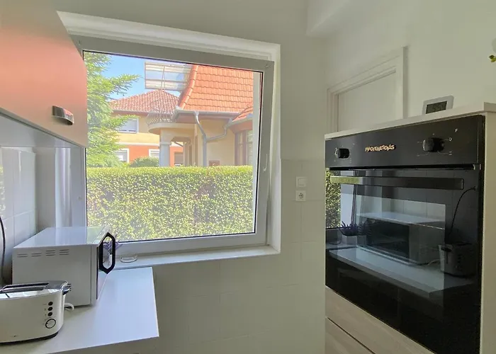 Luca Apartament Gyenesdiás