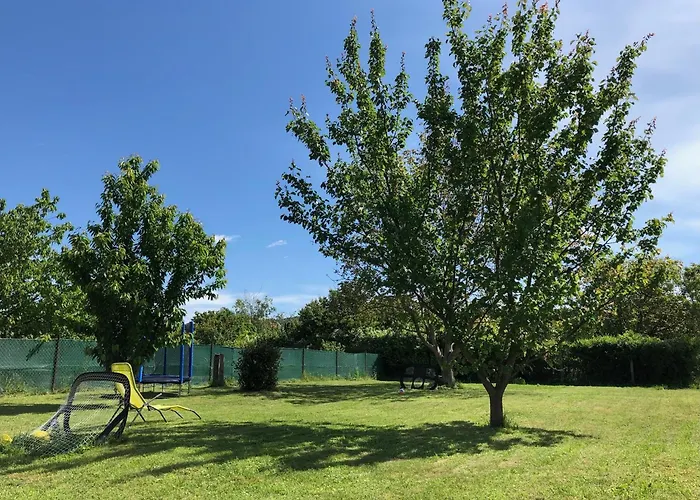 Luca Apartmán Gyenesdiás