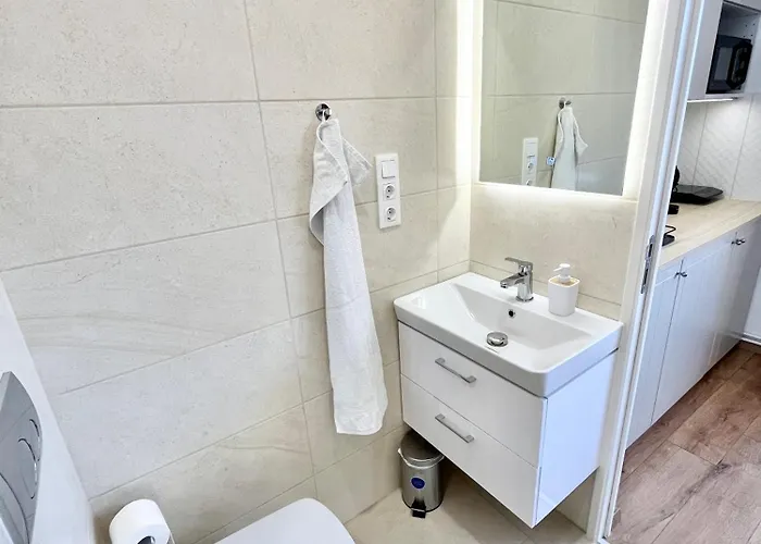 Luca Appartement *